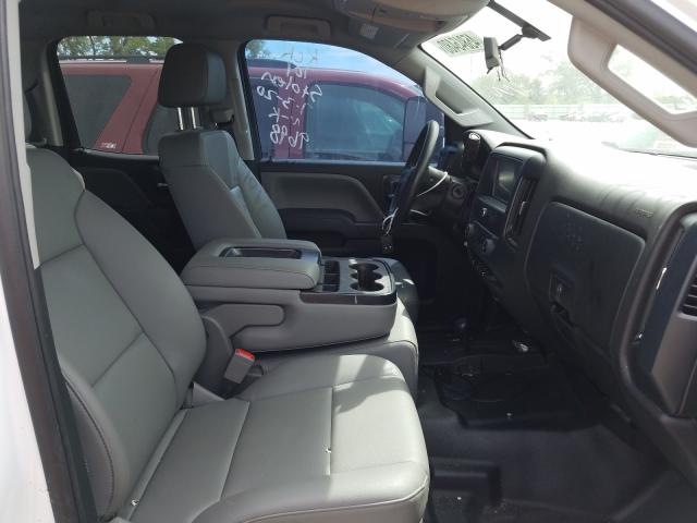 Photo 4 VIN: 2GC2KREG8K1209698 - CHEVROLET SILVERADO 