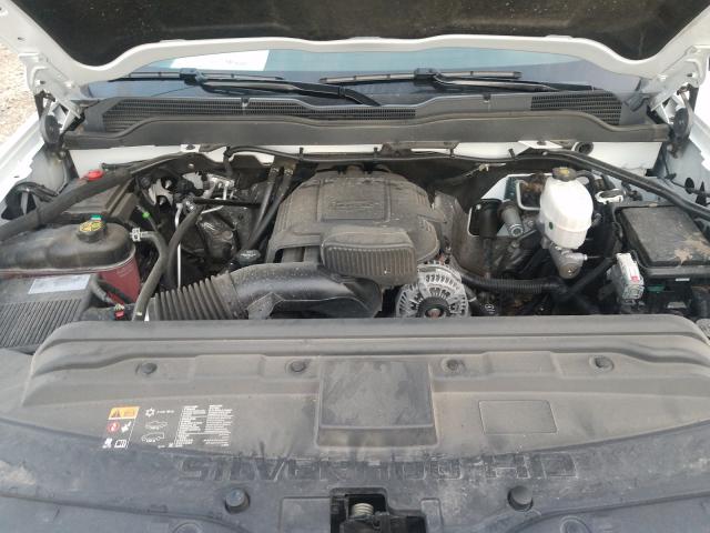 Photo 6 VIN: 2GC2KREG8K1209698 - CHEVROLET SILVERADO 