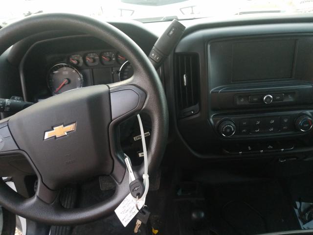 Photo 8 VIN: 2GC2KREG8K1209698 - CHEVROLET SILVERADO 