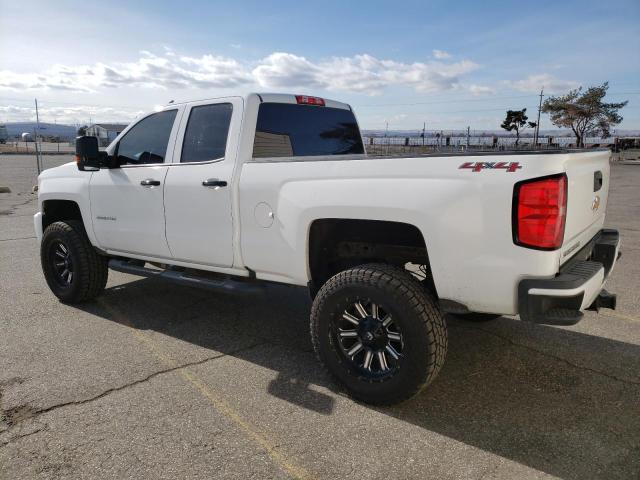 Photo 1 VIN: 2GC2KREG8K1240515 - CHEVROLET SILVERADO 