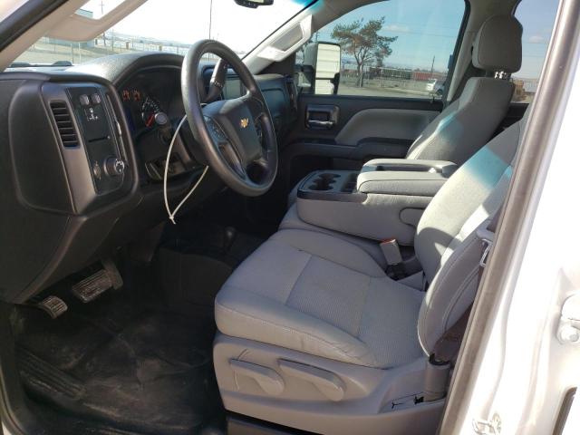 Photo 6 VIN: 2GC2KREG8K1240515 - CHEVROLET SILVERADO 