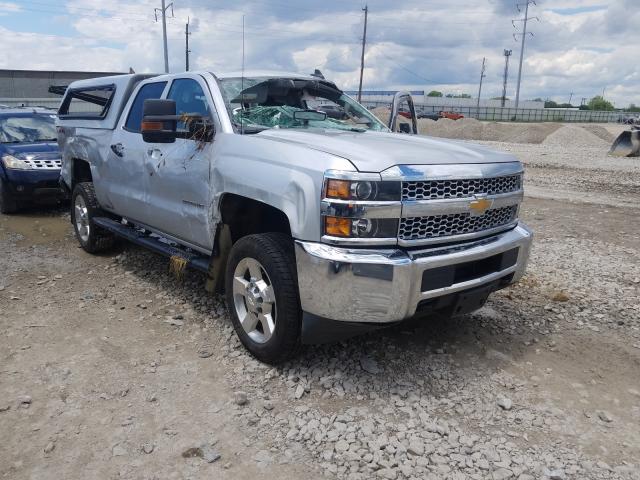 Photo 0 VIN: 2GC2KREG9K1138382 - CHEVROLET SILVERADO 