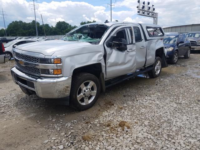 Photo 1 VIN: 2GC2KREG9K1138382 - CHEVROLET SILVERADO 