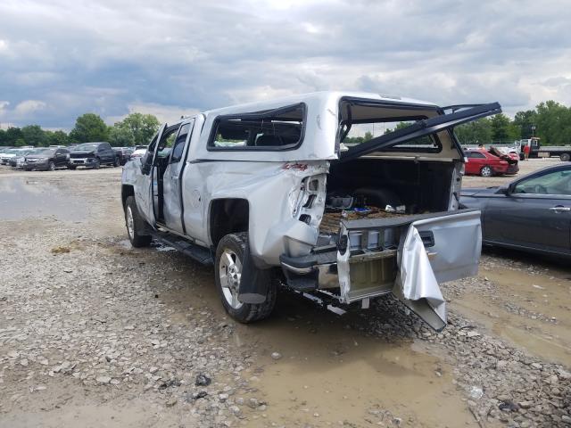 Photo 2 VIN: 2GC2KREG9K1138382 - CHEVROLET SILVERADO 