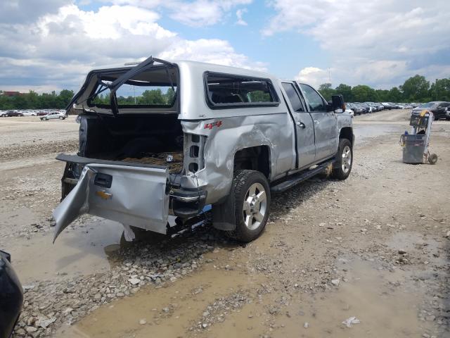 Photo 3 VIN: 2GC2KREG9K1138382 - CHEVROLET SILVERADO 