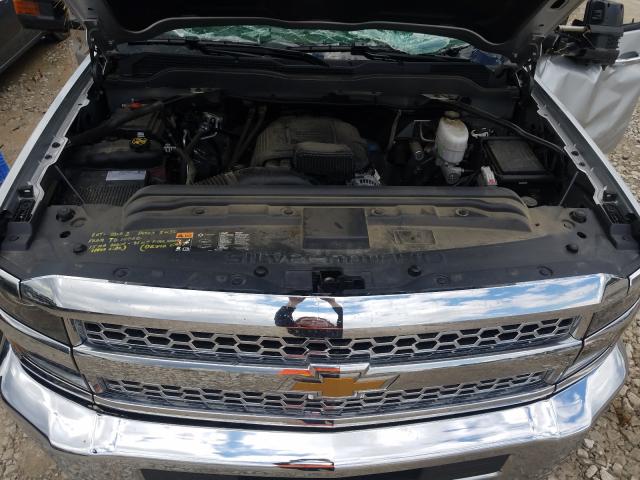 Photo 6 VIN: 2GC2KREG9K1138382 - CHEVROLET SILVERADO 