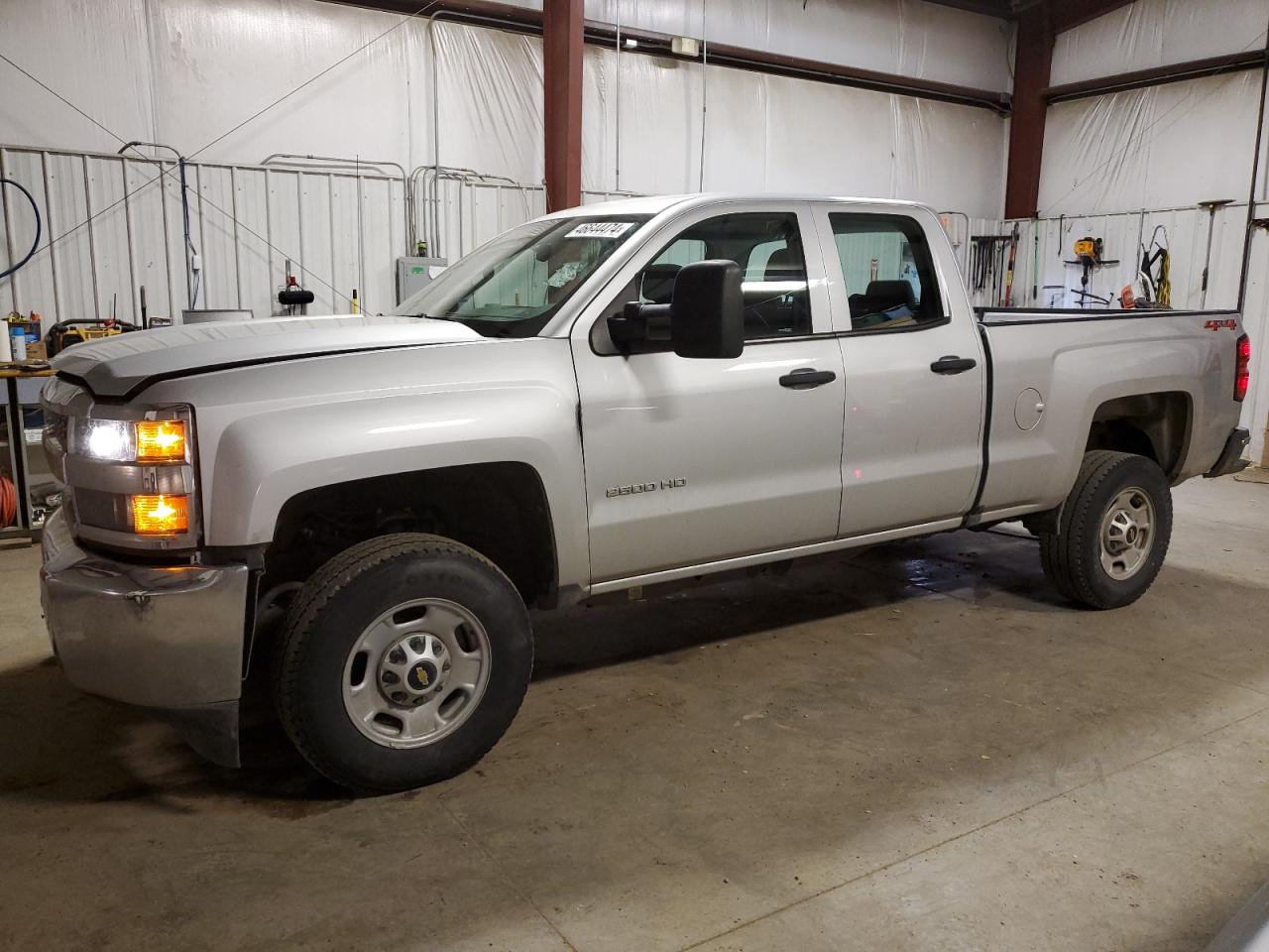 Photo 0 VIN: 2GC2KREG9K1201366 - CHEVROLET SILVERADO 