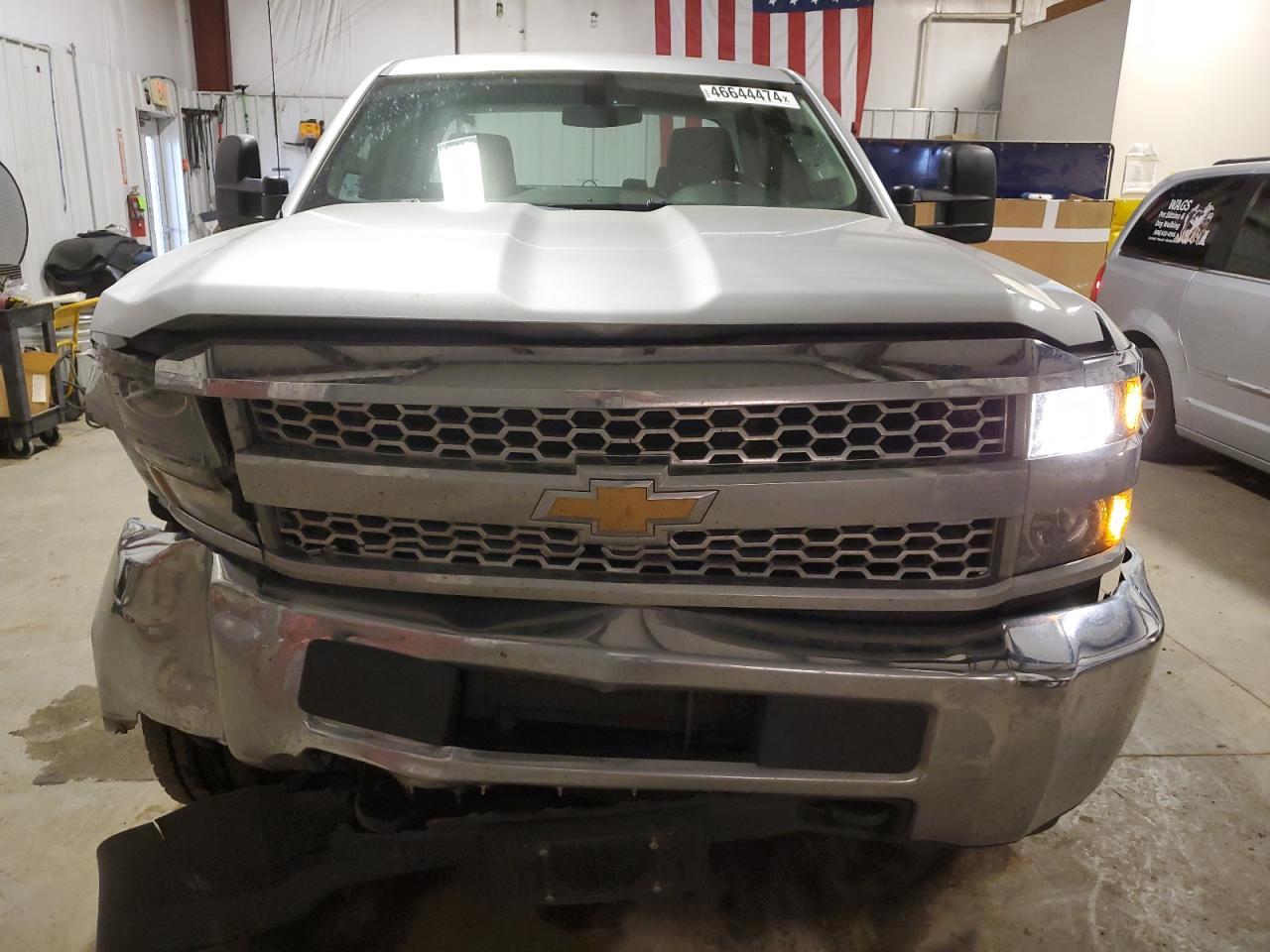 Photo 4 VIN: 2GC2KREG9K1201366 - CHEVROLET SILVERADO 