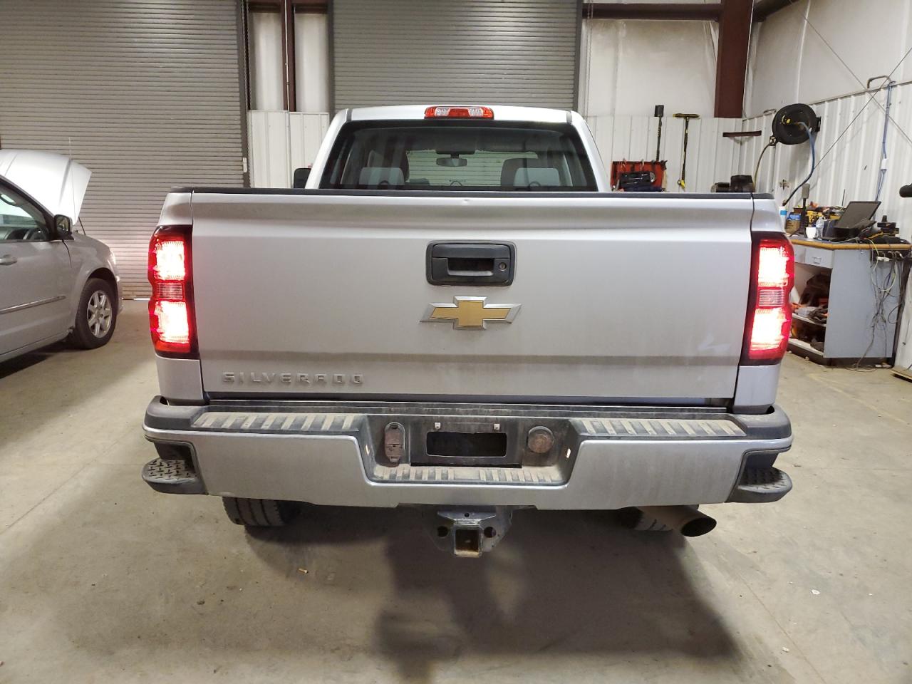 Photo 5 VIN: 2GC2KREG9K1201366 - CHEVROLET SILVERADO 