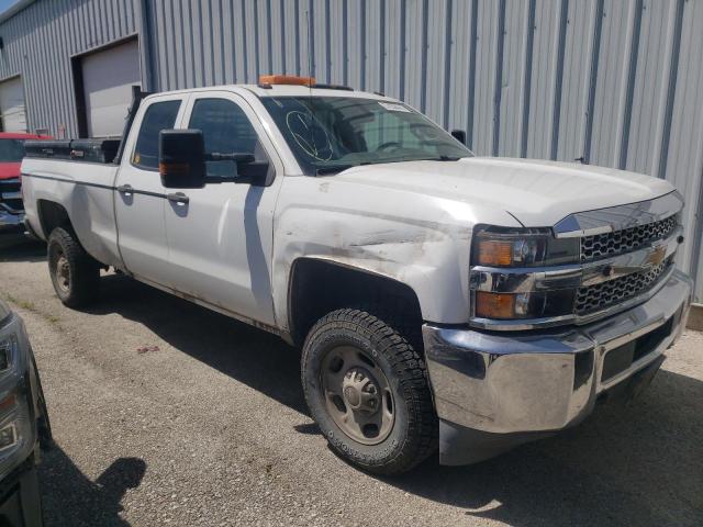 Photo 3 VIN: 2GC2KREG9K1222816 - CHEVROLET SILVERADO 