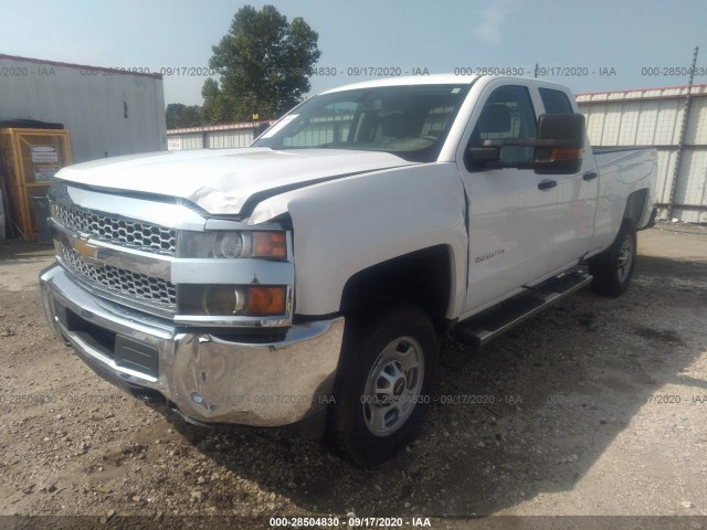 Photo 1 VIN: 2GC2KREG9K1234304 - CHEVROLET SILVERADO 2500HD 