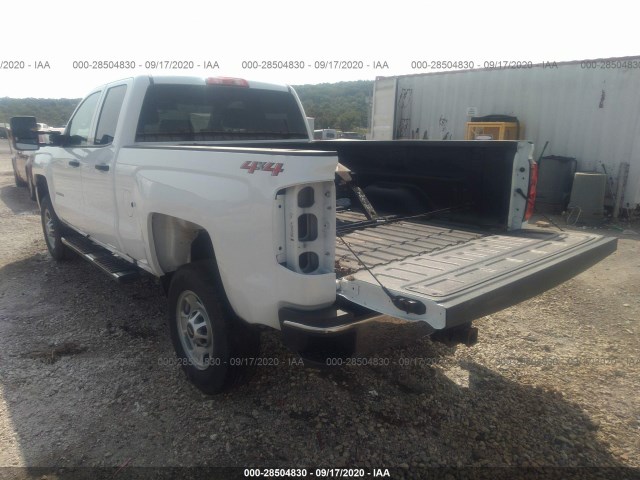 Photo 2 VIN: 2GC2KREG9K1234304 - CHEVROLET SILVERADO 2500HD 