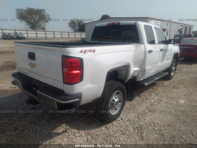 Photo 3 VIN: 2GC2KREG9K1234304 - CHEVROLET SILVERADO 2500HD 