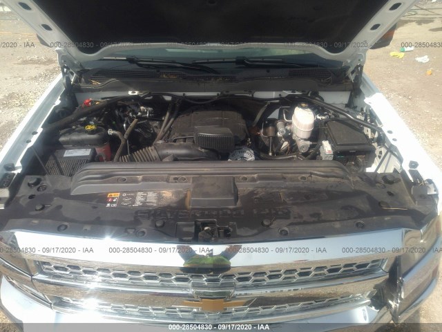 Photo 9 VIN: 2GC2KREG9K1234304 - CHEVROLET SILVERADO 2500HD 