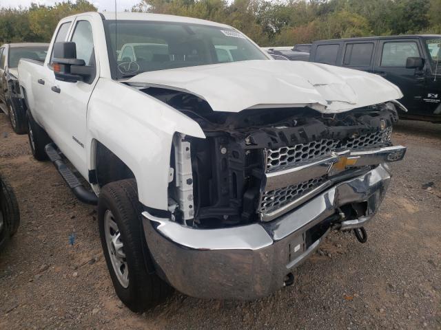 Photo 0 VIN: 2GC2KREG9K1235498 - CHEVROLET SILVERADO 