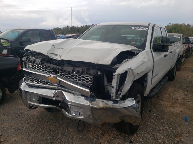 Photo 1 VIN: 2GC2KREG9K1235498 - CHEVROLET SILVERADO 