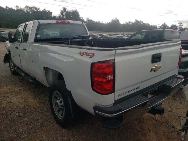 Photo 2 VIN: 2GC2KREG9K1235498 - CHEVROLET SILVERADO 