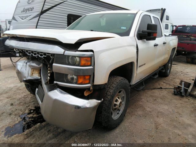 Photo 1 VIN: 2GC2KREGXK1116164 - CHEVROLET SILVERADO 2500HD 