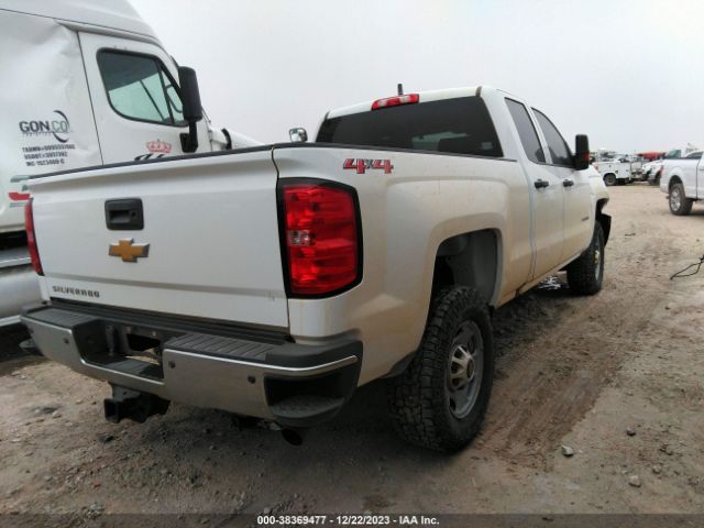 Photo 3 VIN: 2GC2KREGXK1116164 - CHEVROLET SILVERADO 2500HD 