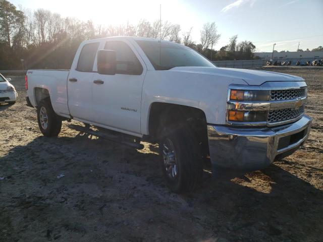 Photo 0 VIN: 2GC2KREGXK1137810 - CHEVROLET SILVERADO 