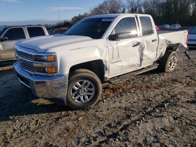 Photo 1 VIN: 2GC2KREGXK1137810 - CHEVROLET SILVERADO 