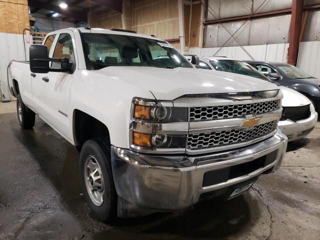 Photo 3 VIN: 2GC2KREGXK1180656 - CHEVROLET SILVERADO 