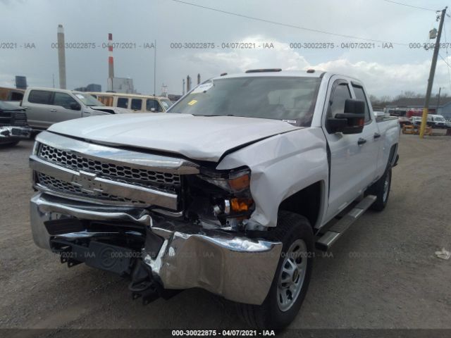 Photo 1 VIN: 2GC2KREGXK1232187 - CHEVROLET SILVERADO 2500HD 