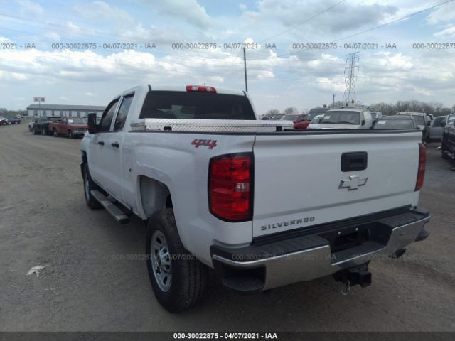 Photo 2 VIN: 2GC2KREGXK1232187 - CHEVROLET SILVERADO 2500HD 