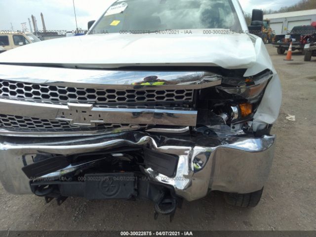 Photo 5 VIN: 2GC2KREGXK1232187 - CHEVROLET SILVERADO 2500HD 