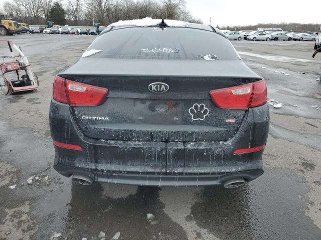 Photo 5 VIN: 2GC2KSEG0K1160617 - KIA OPTIMA 