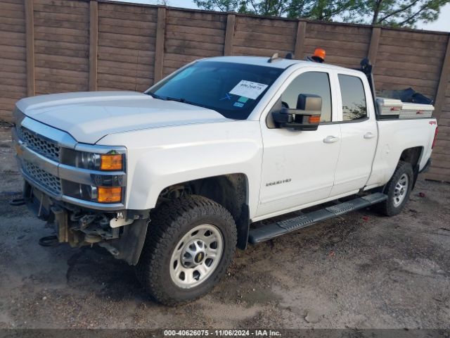 Photo 1 VIN: 2GC2KSEG0K1161315 - CHEVROLET SILVERADO HD 