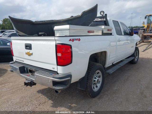 Photo 3 VIN: 2GC2KSEG0K1161315 - CHEVROLET SILVERADO HD 