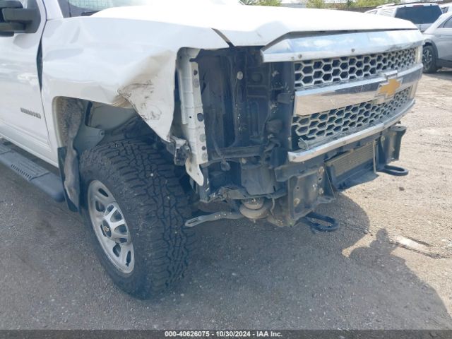 Photo 5 VIN: 2GC2KSEG0K1161315 - CHEVROLET SILVERADO HD 