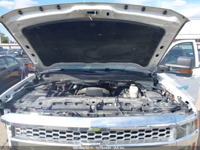 Photo 9 VIN: 2GC2KSEG0K1161315 - CHEVROLET SILVERADO HD 