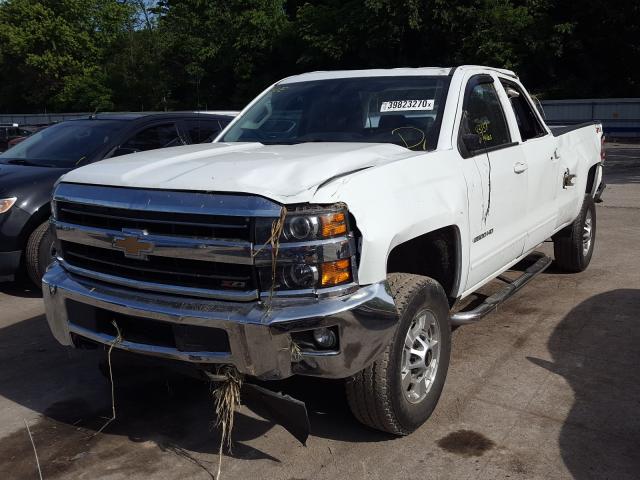 Photo 1 VIN: 2GC2KSEG1K1178947 - CHEVROLET SILVERADO 