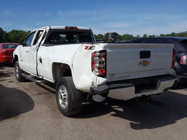 Photo 2 VIN: 2GC2KSEG1K1178947 - CHEVROLET SILVERADO 