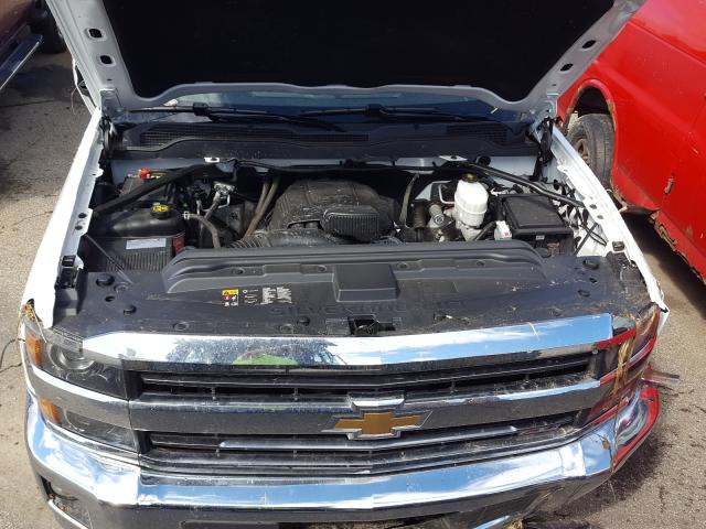 Photo 6 VIN: 2GC2KSEG1K1178947 - CHEVROLET SILVERADO 