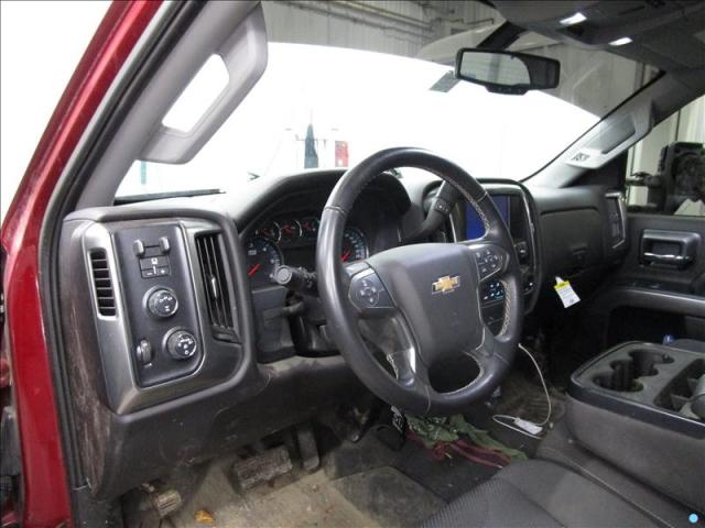 Photo 2 VIN: 2GC2KSEG2K1232417 - CHEVROLET SILVERADO 