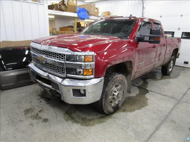 Photo 3 VIN: 2GC2KSEG2K1232417 - CHEVROLET SILVERADO 