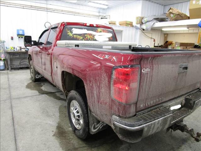 Photo 4 VIN: 2GC2KSEG2K1232417 - CHEVROLET SILVERADO 