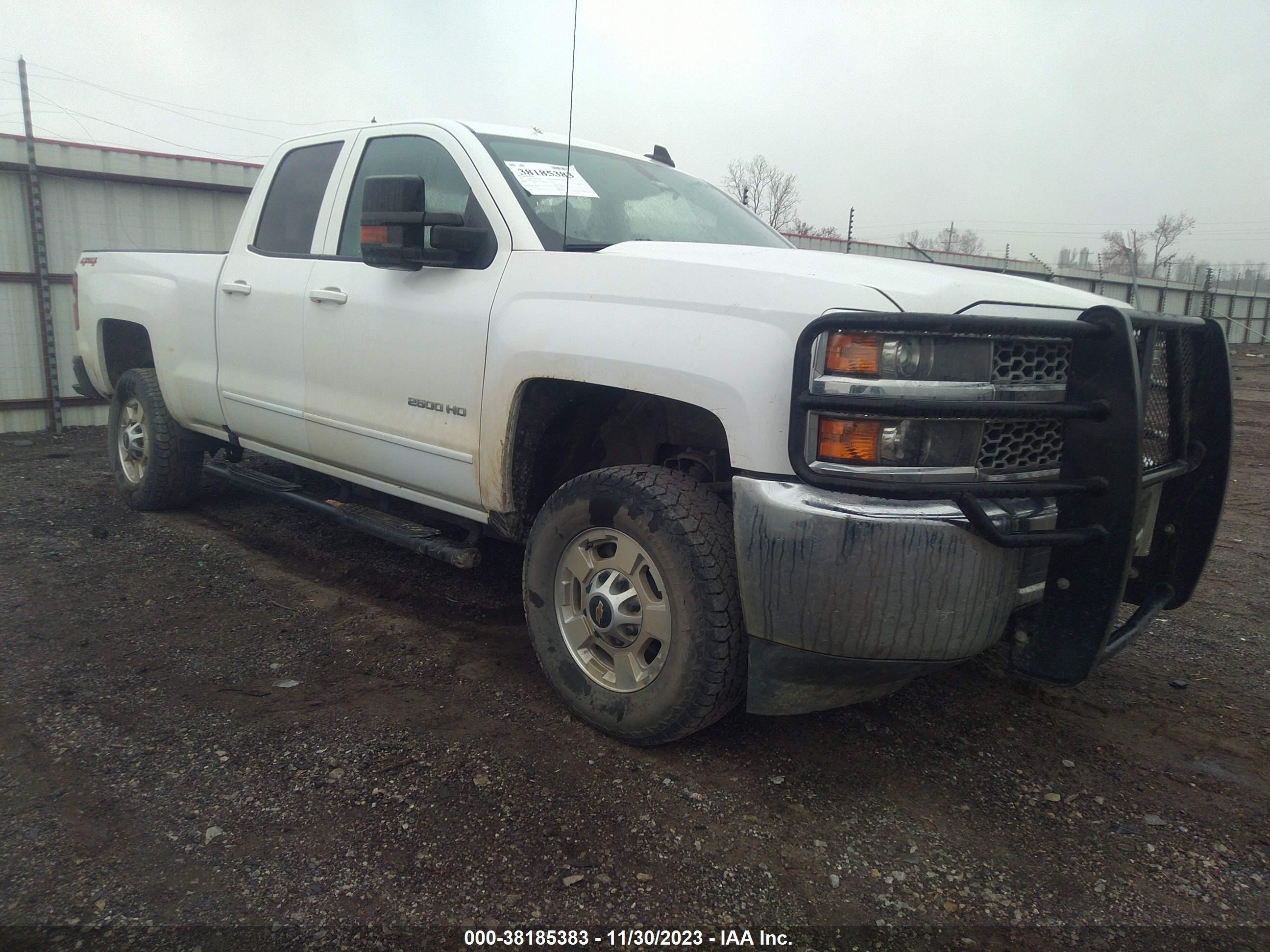 Photo 0 VIN: 2GC2KSEG3K1210720 - CHEVROLET SILVERADO 