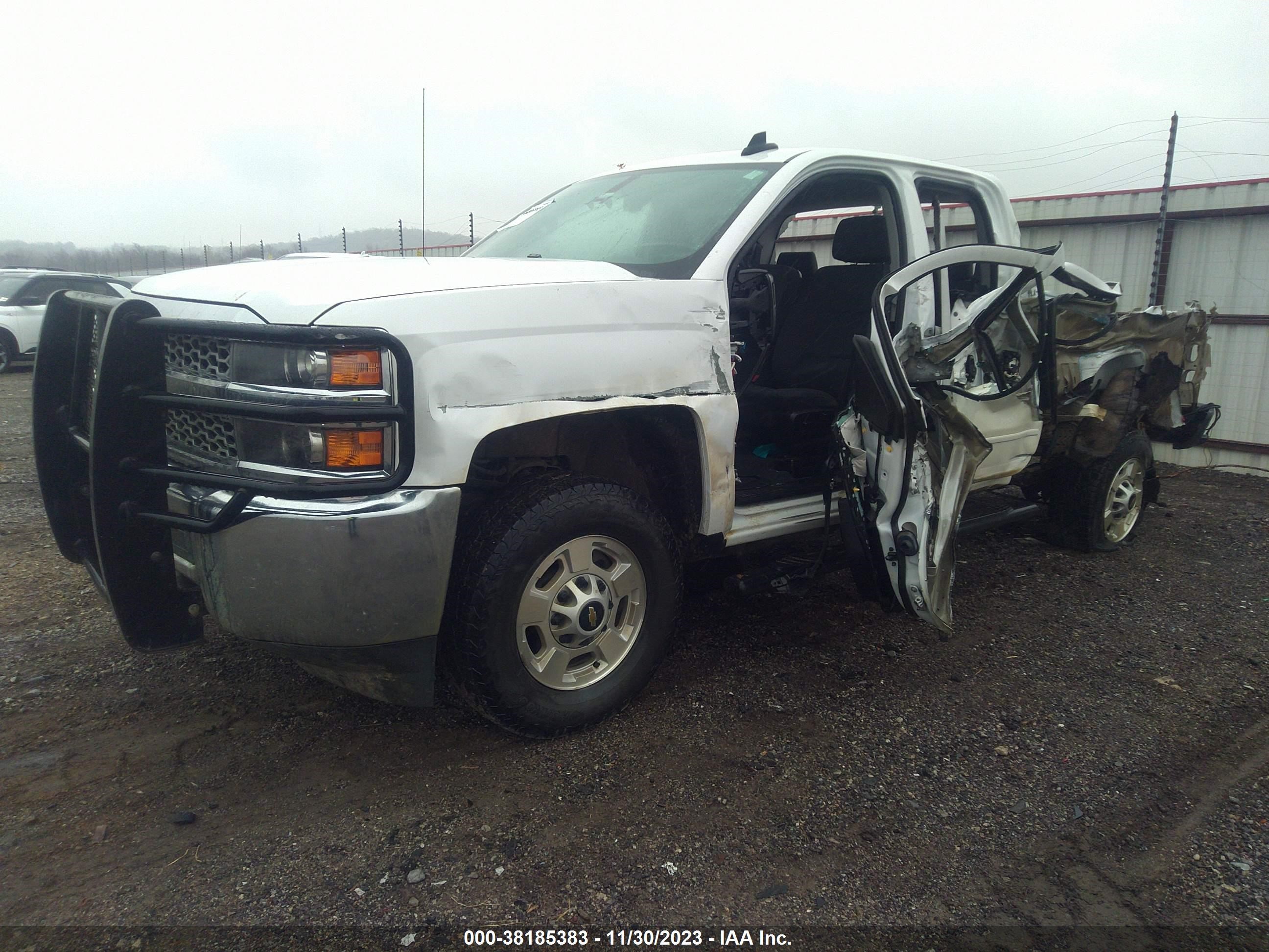 Photo 1 VIN: 2GC2KSEG3K1210720 - CHEVROLET SILVERADO 