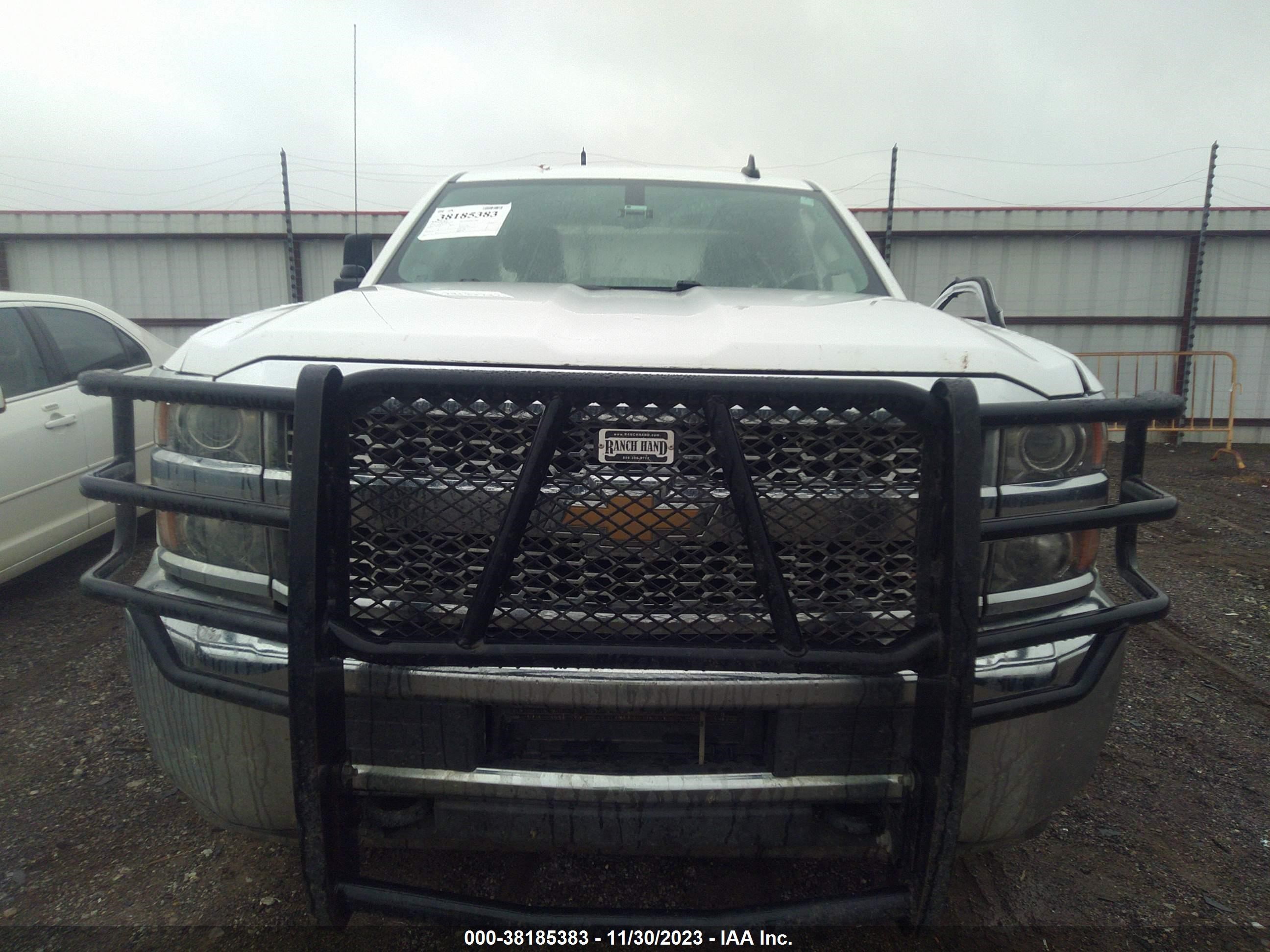 Photo 11 VIN: 2GC2KSEG3K1210720 - CHEVROLET SILVERADO 