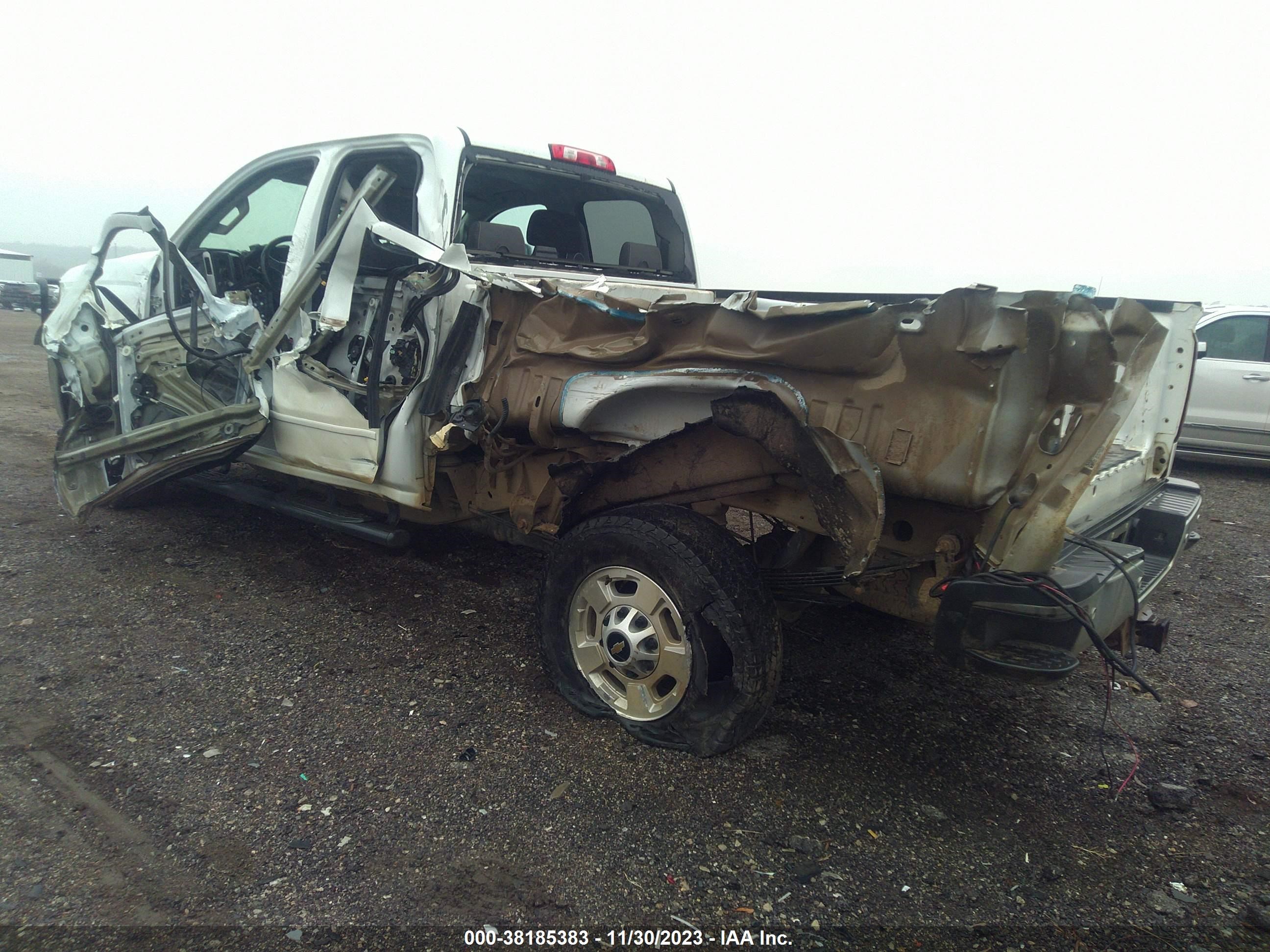 Photo 2 VIN: 2GC2KSEG3K1210720 - CHEVROLET SILVERADO 