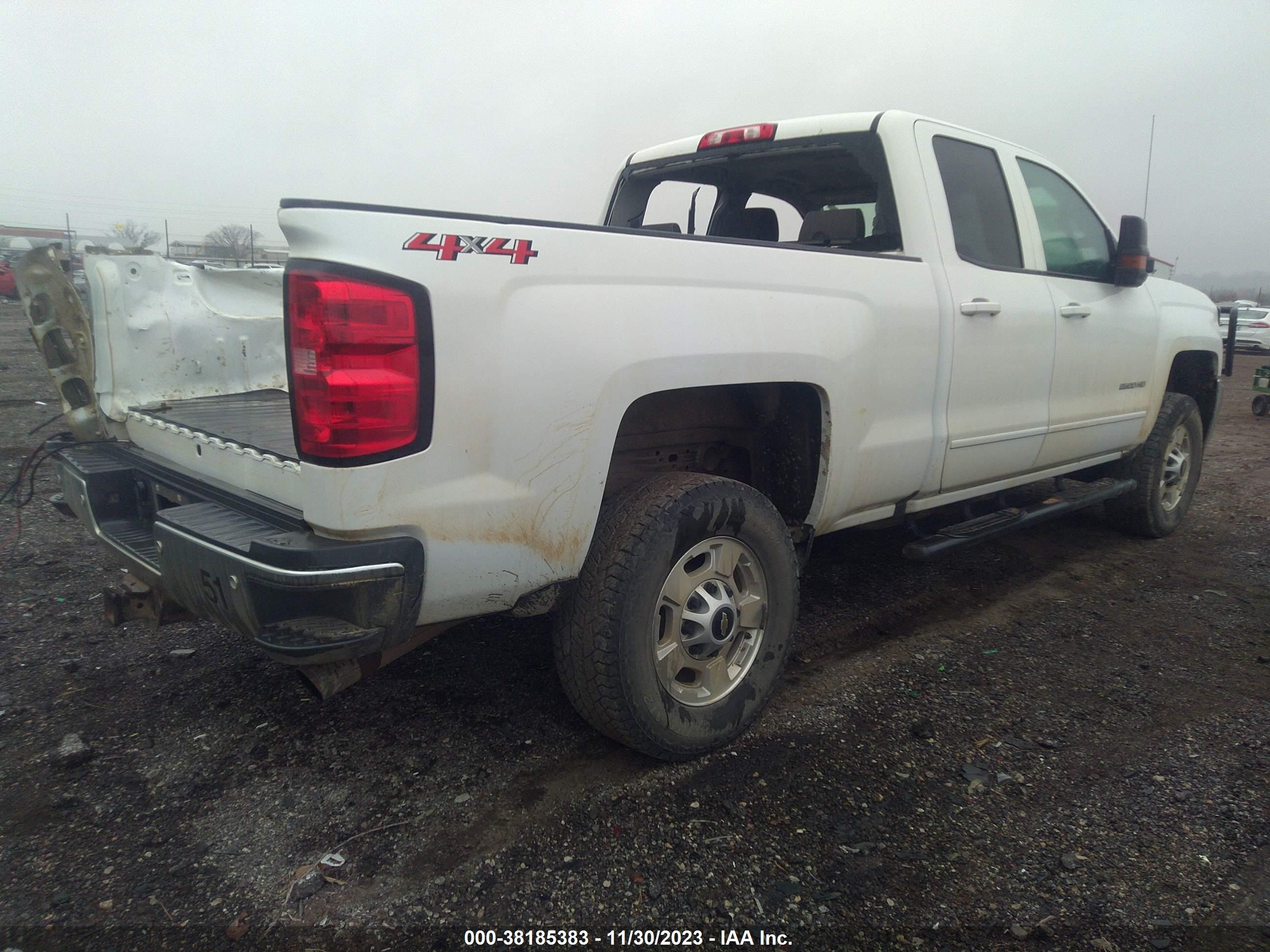 Photo 3 VIN: 2GC2KSEG3K1210720 - CHEVROLET SILVERADO 