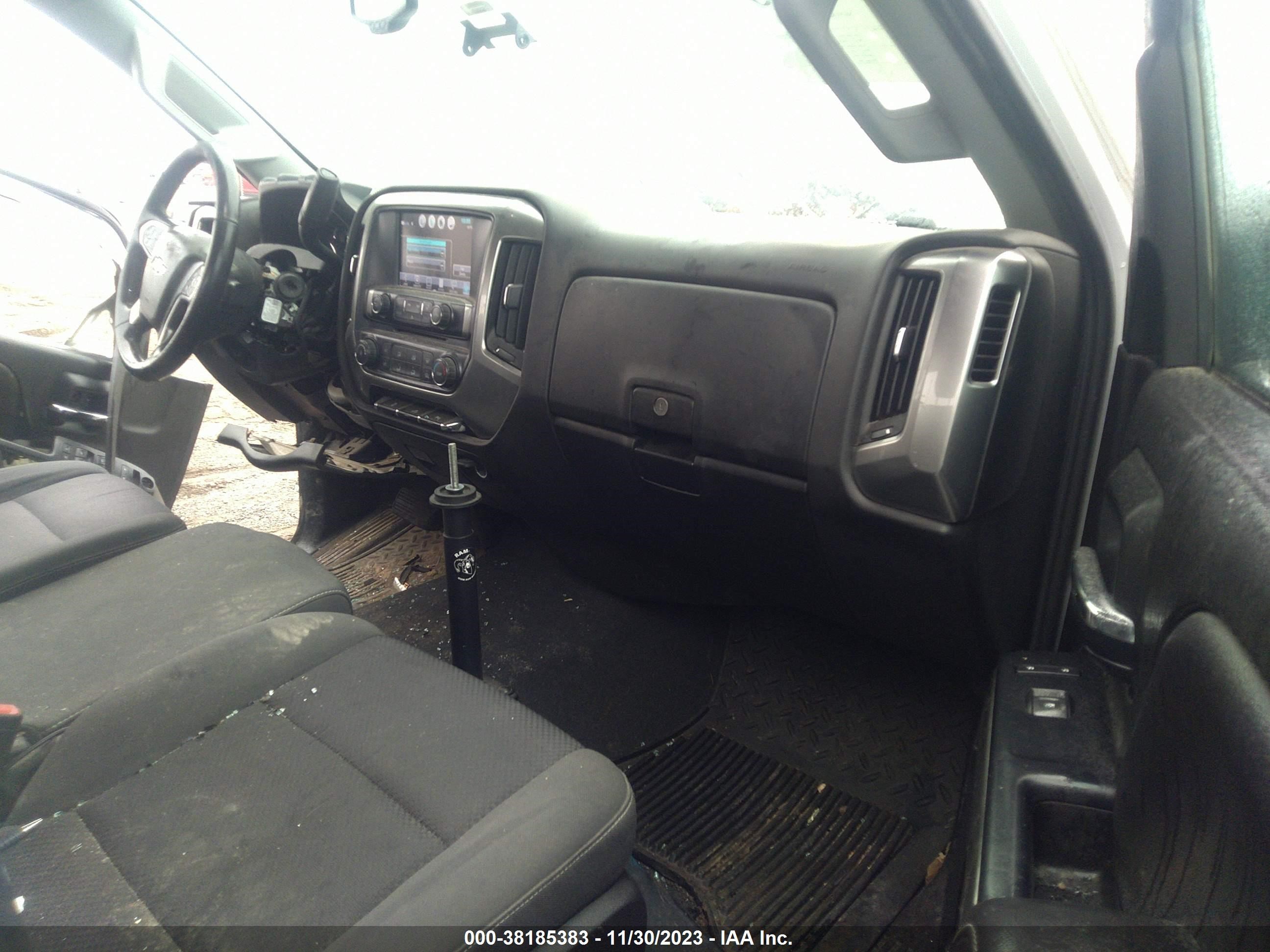 Photo 4 VIN: 2GC2KSEG3K1210720 - CHEVROLET SILVERADO 