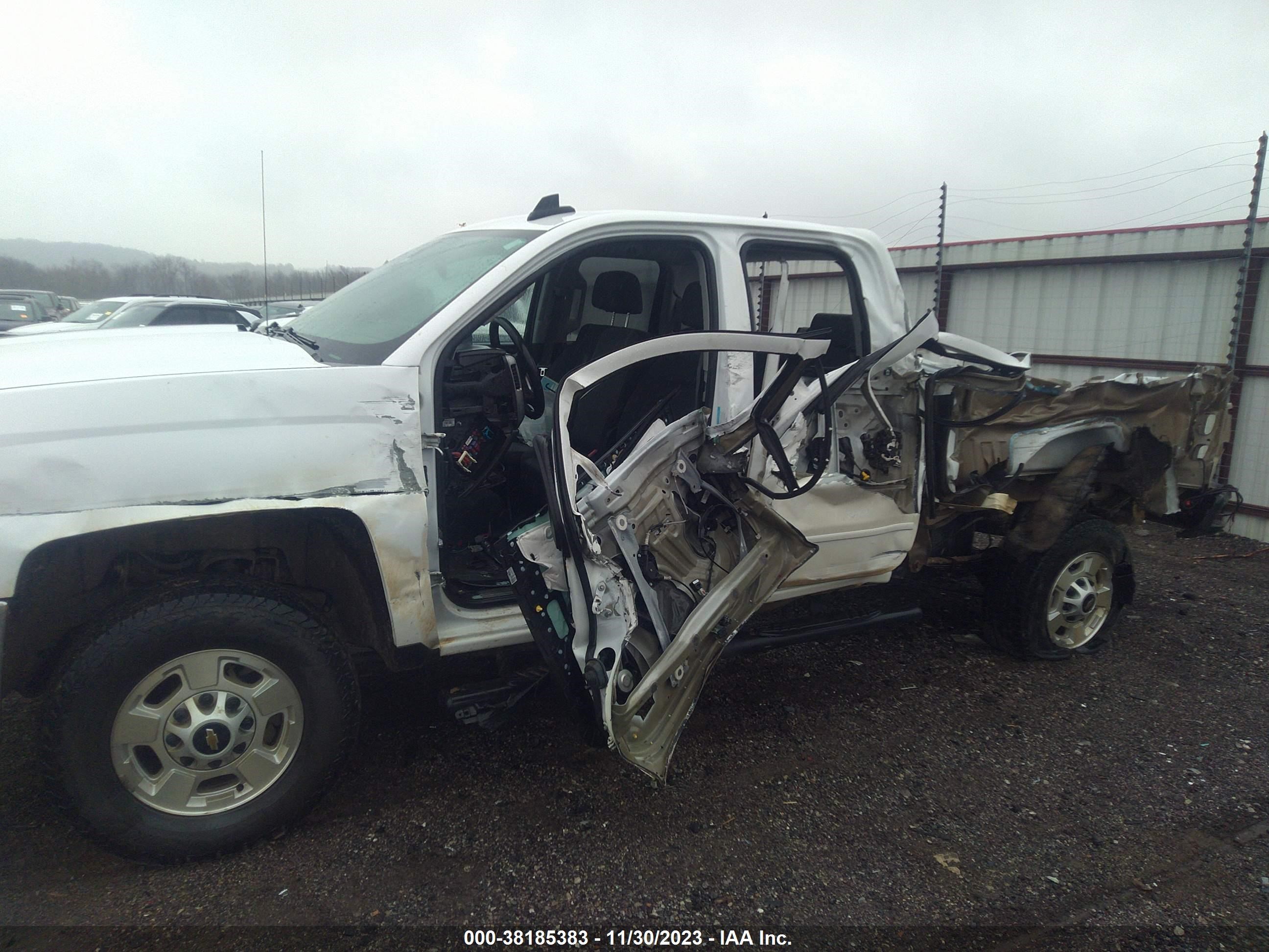 Photo 5 VIN: 2GC2KSEG3K1210720 - CHEVROLET SILVERADO 