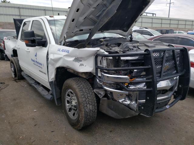 Photo 3 VIN: 2GC2KSEG3K1230529 - CHEVROLET SILVERADO 