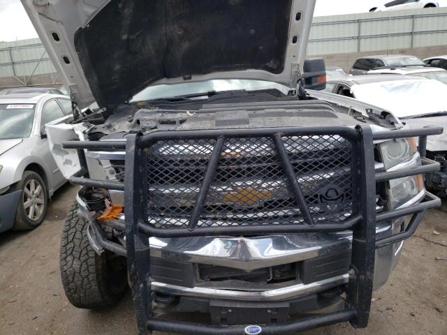 Photo 4 VIN: 2GC2KSEG3K1230529 - CHEVROLET SILVERADO 