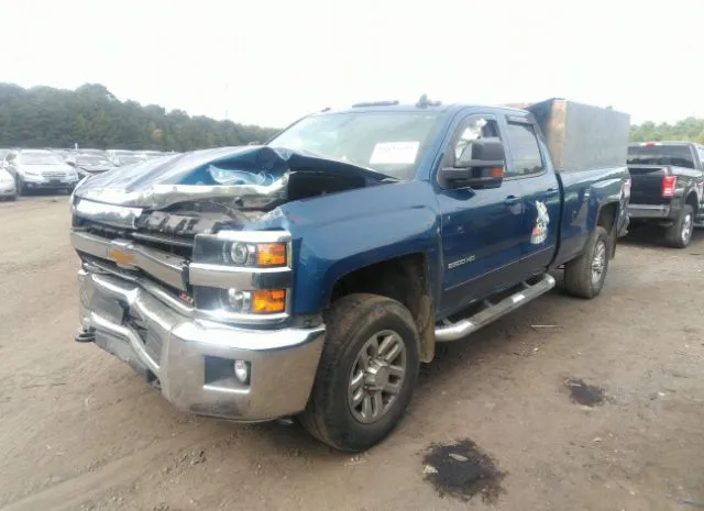 Photo 1 VIN: 2GC2KSEG5K1122638 - CHEVROLET SILVERADO 2500HD 